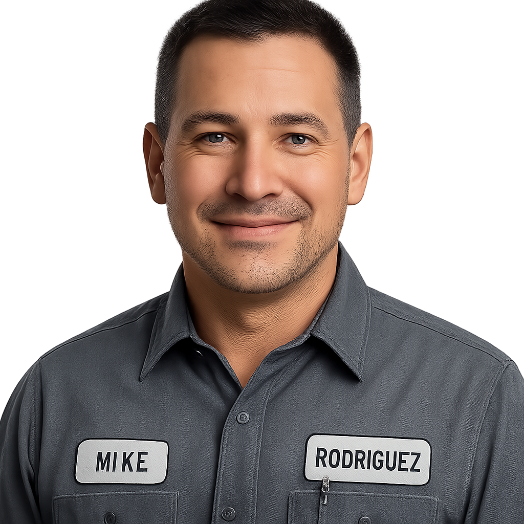 Mike Rodriguez